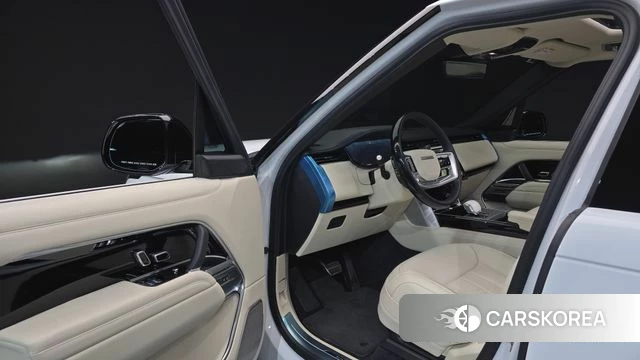 Land Rover Range Rover 5th Generation id 4413789 из Кореи 33