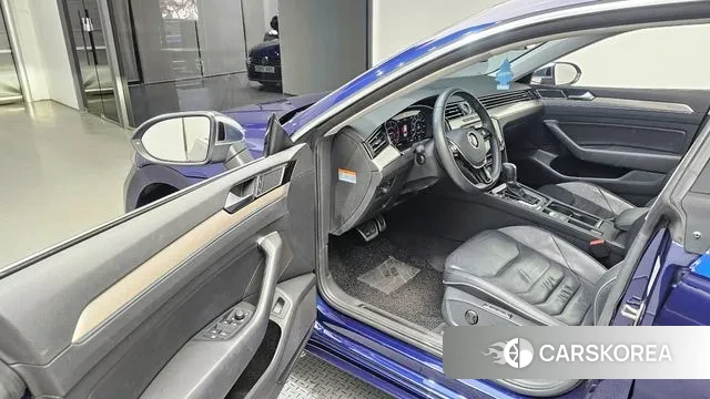 Volkswagen Arteon id 3656632 из Кореи 20