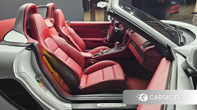 Porsche 718 Boxster id 3355718 из Кореи 20