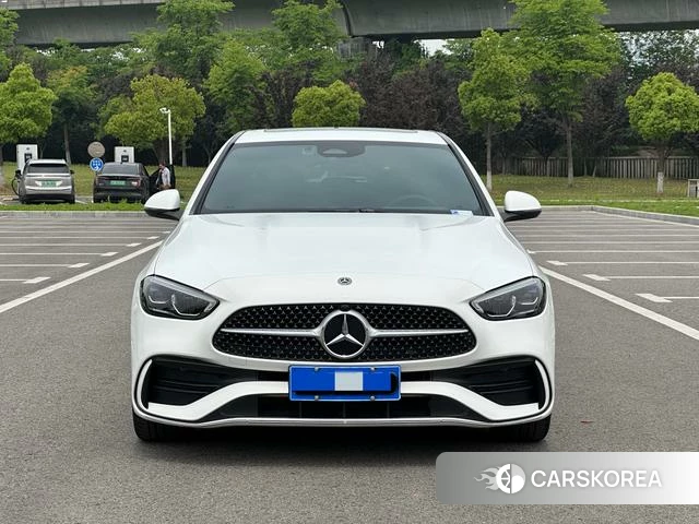Mercedes-Benz Class C id 4333711 из Китая 34