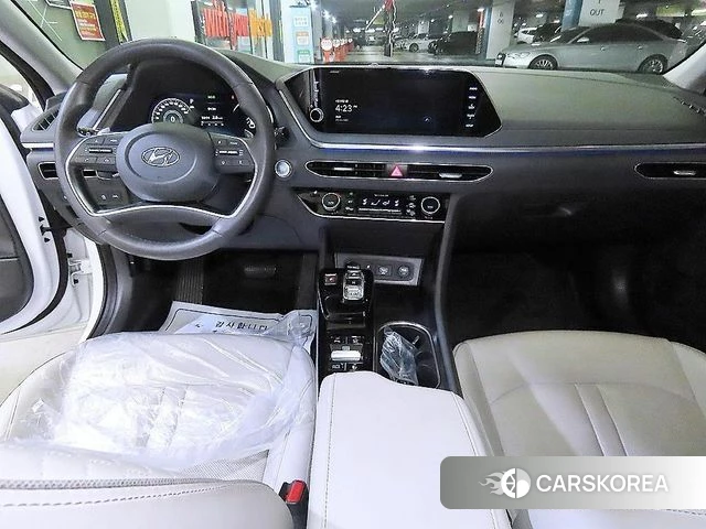 Hyundai Sonata (DN8) id 3917001 из Кореи 20