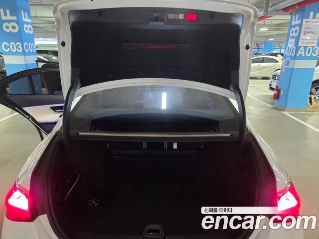 Mercedes-Benz E-Class W214 id 2862410 из Кореи 17