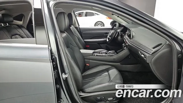 Hyundai Sonata (DN8) id 2879984 из Кореи 20