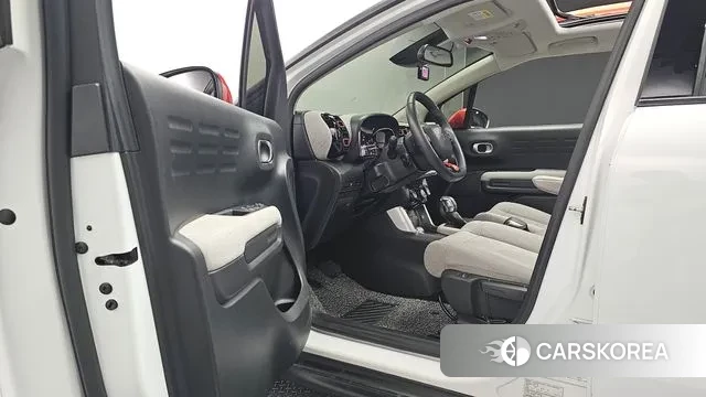 Citroen / DS C3 Aircross id 3033401 из Кореи 20