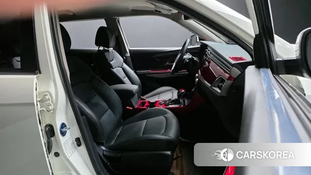 Ssangyong Beautiful Korando id 3161388 из Кореи 20