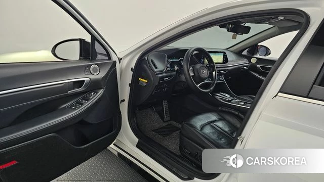 Hyundai Sonata (DN8) id 3936553 из Кореи 20