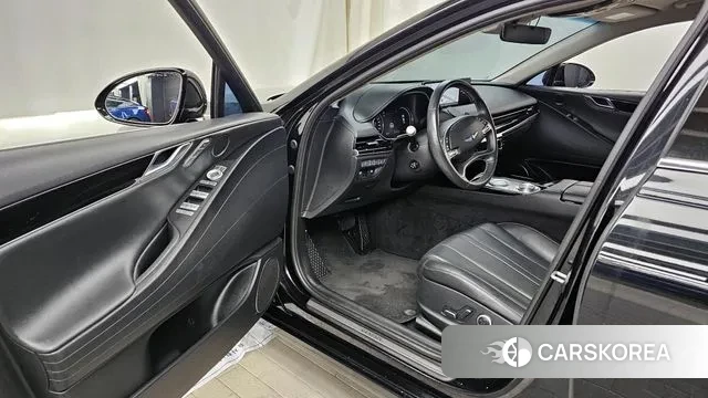 Genesis G80 (RG3) id 3417614 из Кореи 20