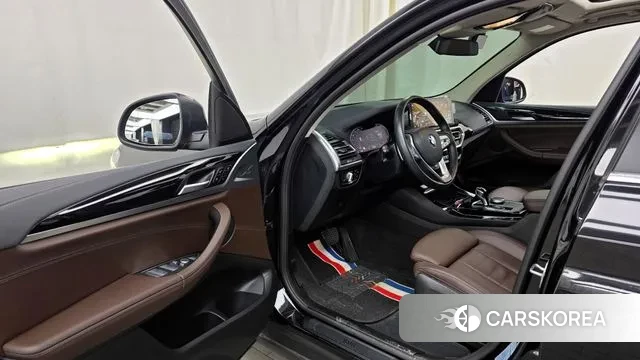 BMW X3 (G01) id 3712107 из Кореи 20
