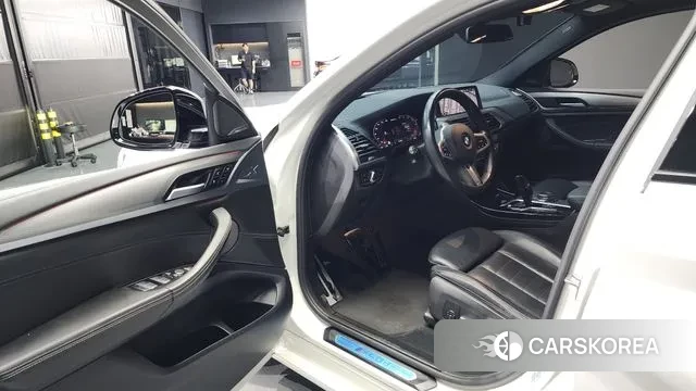 BMW X4 (G02) id 2976428 из Кореи 20