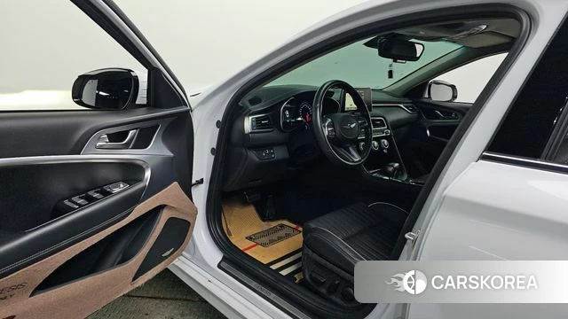 Genesis G70 id 4722393 из Кореи 20