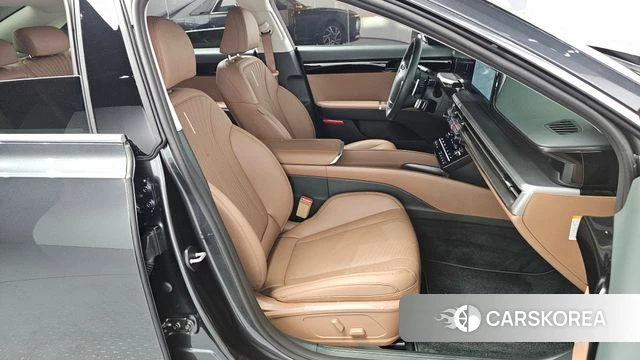 Hyundai Grandeur Hybrid (GN7) id 4539706 из Кореи 30