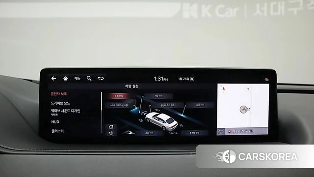 Genesis G80 (RG3) id 3893412 из Кореи 20