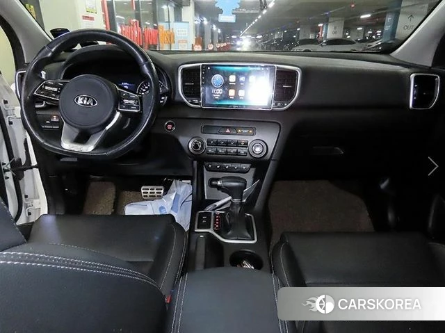 Kia Sportage The Bold id 4605039 из Кореи 20