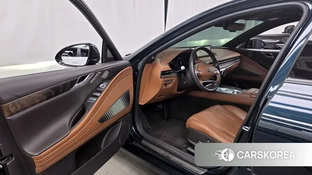 Genesis G80 (RG3) id 3493691 из Кореи 20