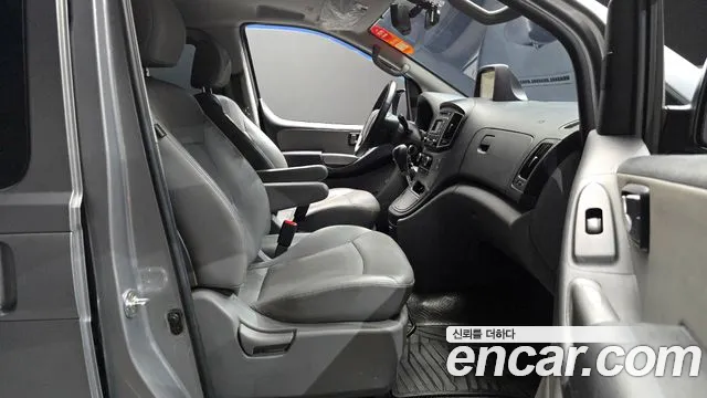 Hyundai The New Grand Starex id 2711704 из Кореи 20