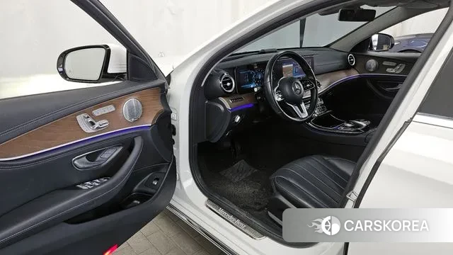 Mercedes-Benz E-Class W213 id 3489650 из Кореи 20