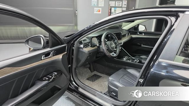 Kia K5 Hybrid 3rd Generation id 4424032 из Кореи 30