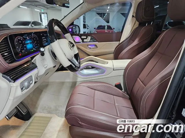 Mercedes-Benz GLS - Class X167 id 2674944 из Кореи 20