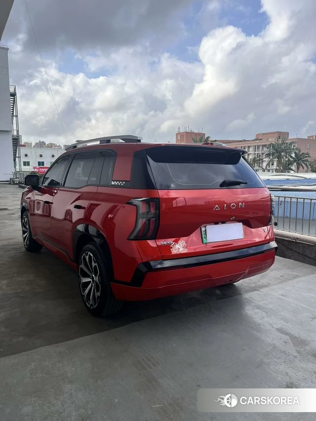 Aian AION V id 3857884 из Китая 20