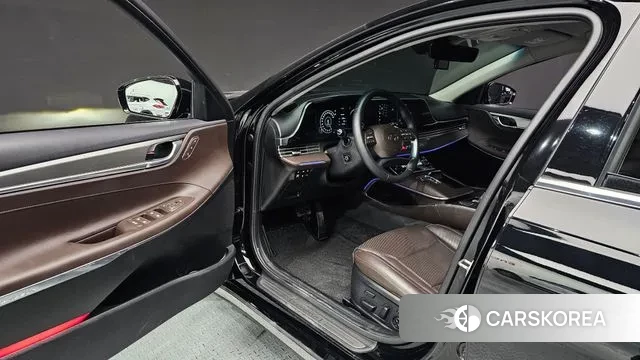 Hyundai The New Grandeur IG id 3342489 из Кореи 20