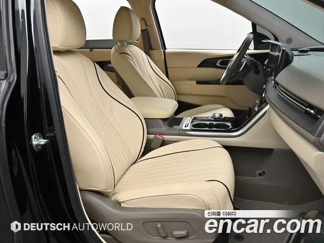 Kia Carnival 4th generation id 2424605 из Кореи 15