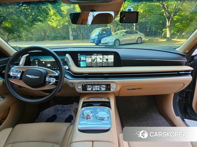 Genesis G90 (RS4) id 4842537 из Кореи 20