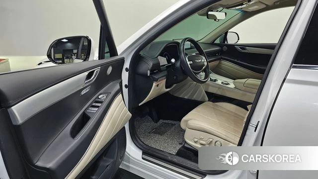 Genesis GV80 id 4381826 из Кореи 20
