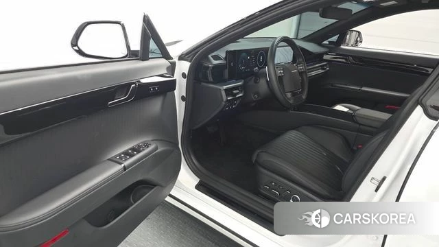 Hyundai Grandeur Hybrid (GN7) id 4617690 из Кореи 20