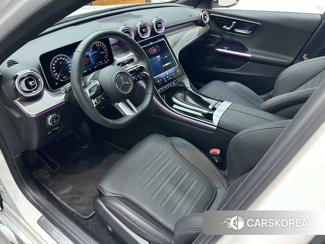 Mercedes-Benz C-class PHEV id 4313506 из Китая 17