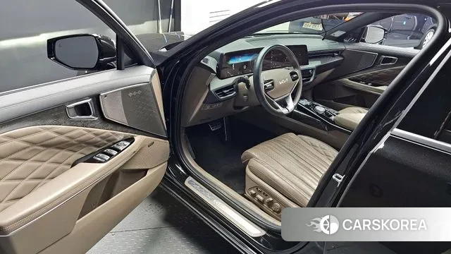 Kia K8 Hybrid id 2968603 из Кореи 20