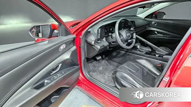 Hyundai The New Avante Hybrid (CN7) id 3634349 из Кореи 20