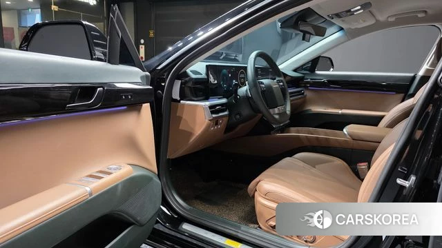 Hyundai Grandeur Hybrid (GN7) id 4700609 из Кореи 20