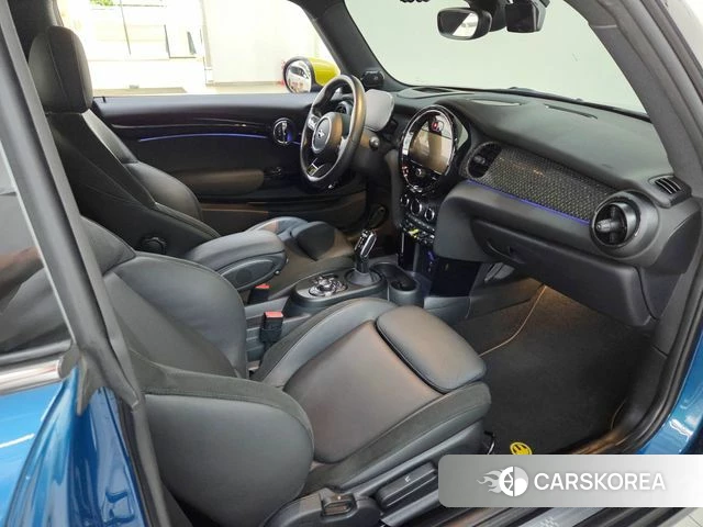 Mini Cooper Electric id 4847957 из Кореи 20