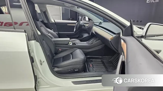 Tesla Model 3 id 3504032 из Кореи 20