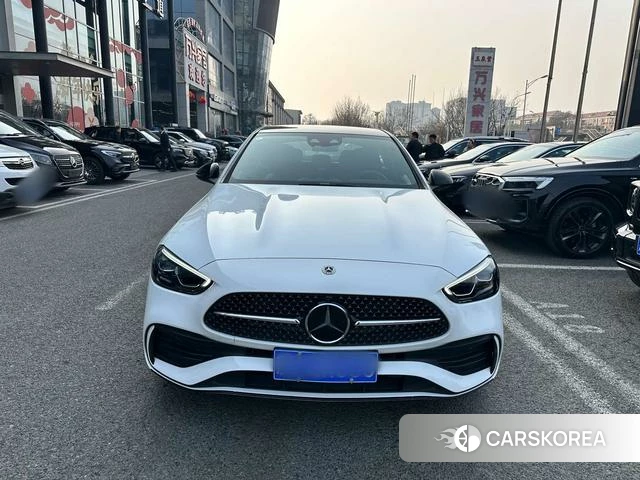 Mercedes-Benz Class C id 4256122 из Китая 22