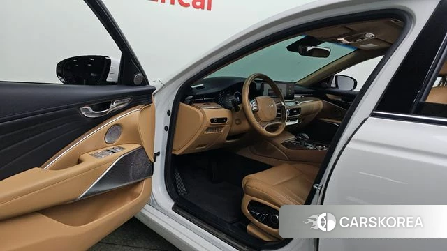 Kia The New K9 2nd generation id 4593675 из Кореи 36