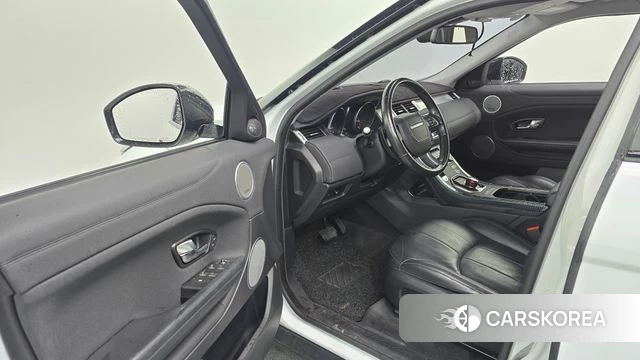 Land Rover Range Rover Evoque id 4747014 из Кореи 20