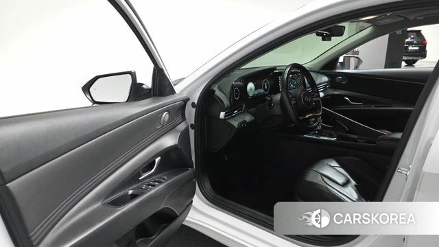 Hyundai Avante (CN7) id 3936082 из Кореи 20