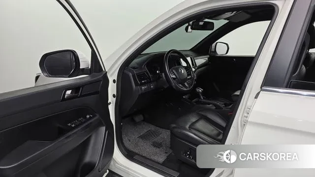 Ssangyong Rexton Sports id 3297074 из Кореи 20