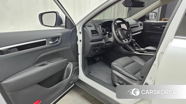 Renault Korea (Samsung) The New QM6 id 3909204 из Кореи 20