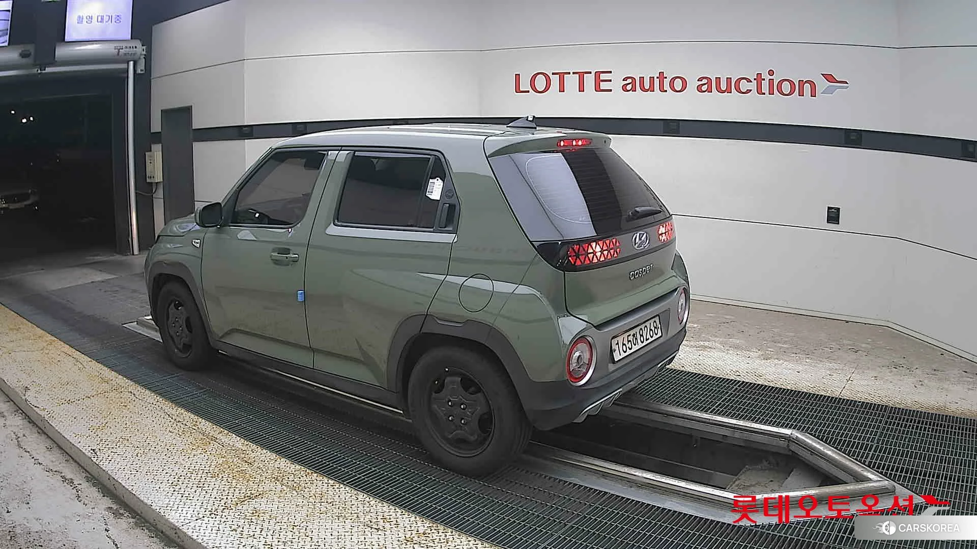 Hyundai Casper id 4902350 из Кореи 37