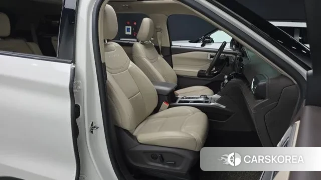 Ford Explorer 6th Generation id 3615802 из Кореи 20