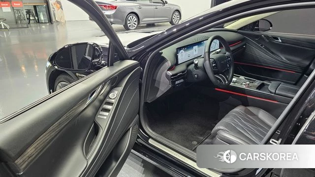 Genesis G80 (RG3) id 4442313 из Кореи 39