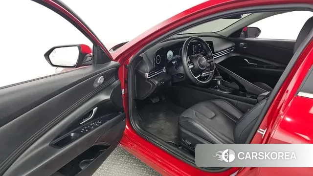 Hyundai Avante (CN7) id 2976205 из Кореи 20