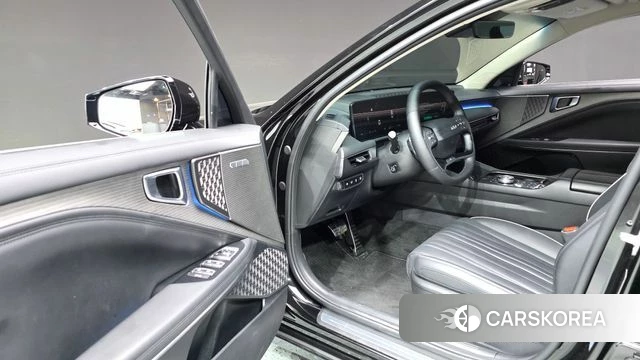 Kia The New K8 Hybrid id 4916385 из Кореи 35