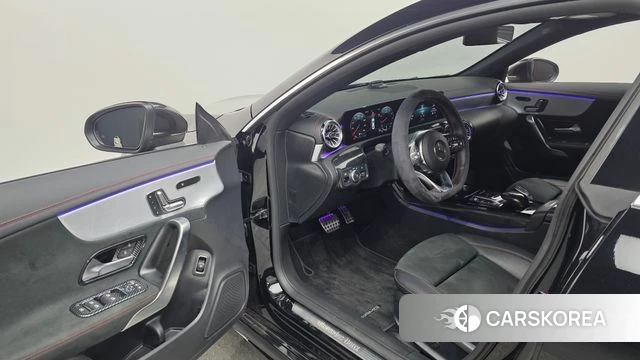 Mercedes-Benz CLA-Class C118 id 4376871 из Кореи 30