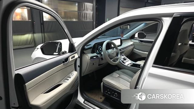 Hyundai The New Palisade id 4854530 из Кореи 33