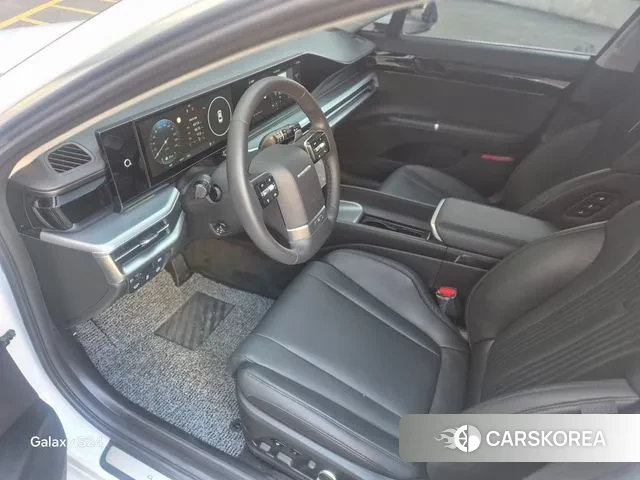 Hyundai Grandeur Hybrid (GN7) id 3399858 из Кореи 18