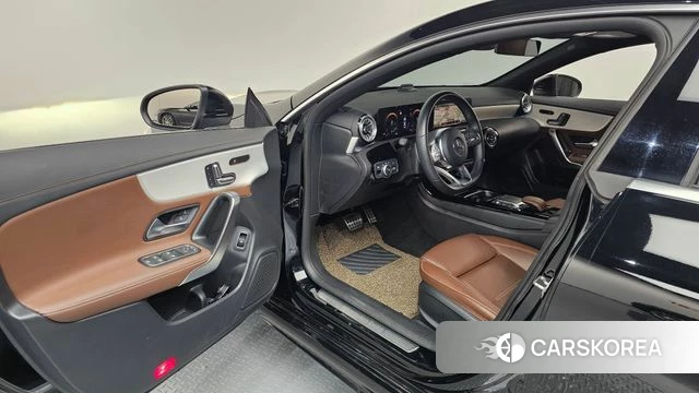 Mercedes-Benz CLA-Class C118 id 4893745 из Кореи 20