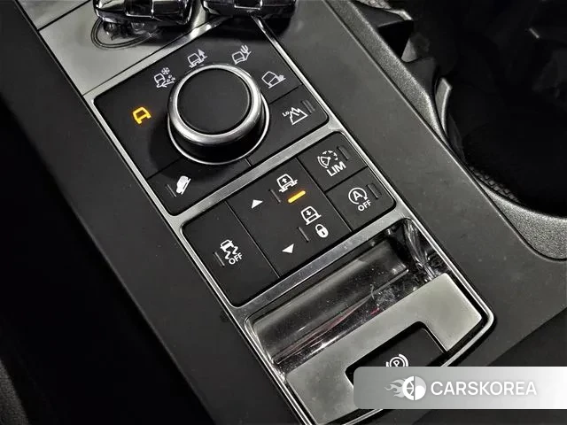 Land Rover Discovery 5 id 3636804 из Кореи 20